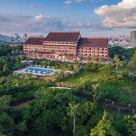 The Grand Hotel Kao-siung Exteriér fotografie