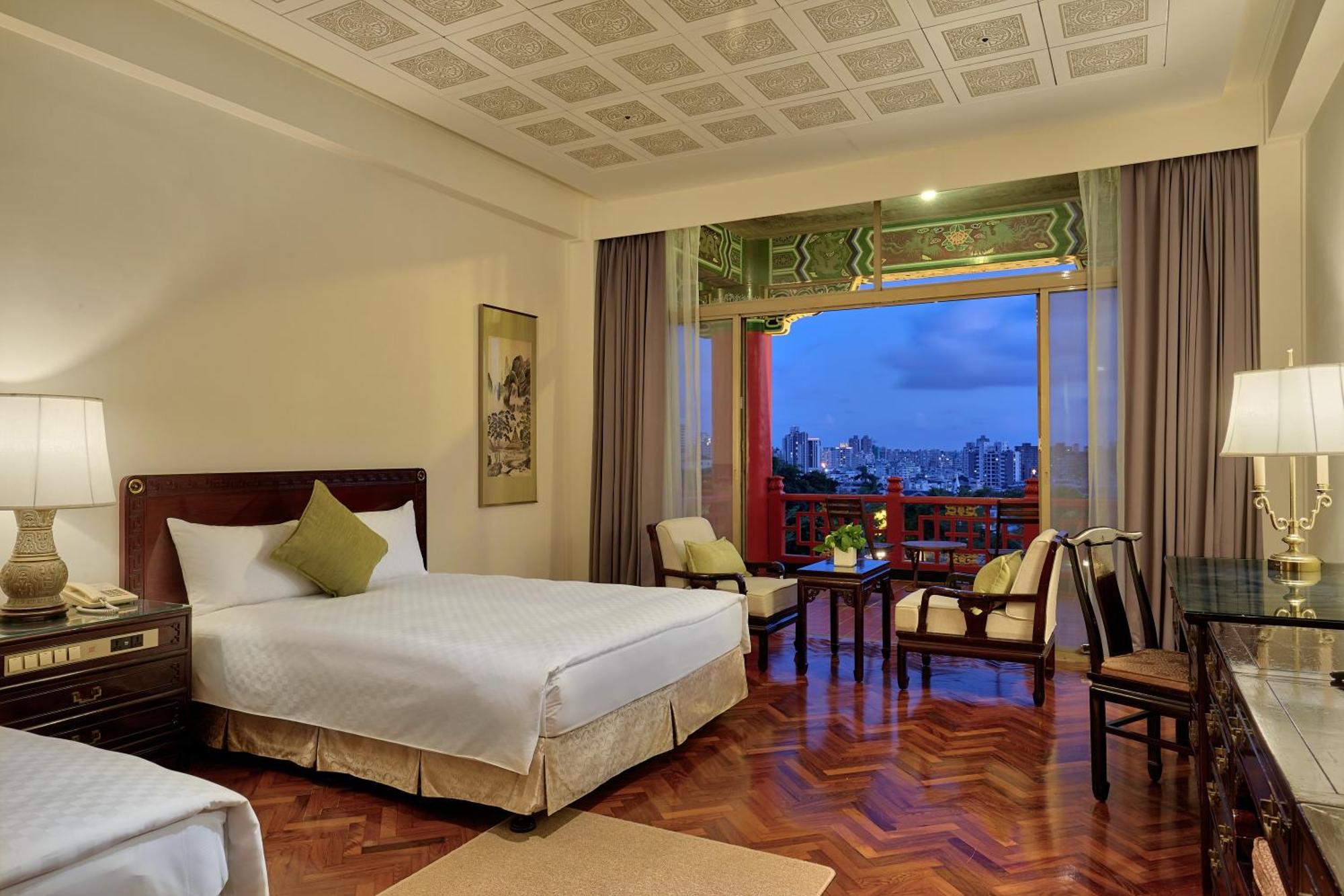 The Grand Hotel Kao-siung Exteriér fotografie