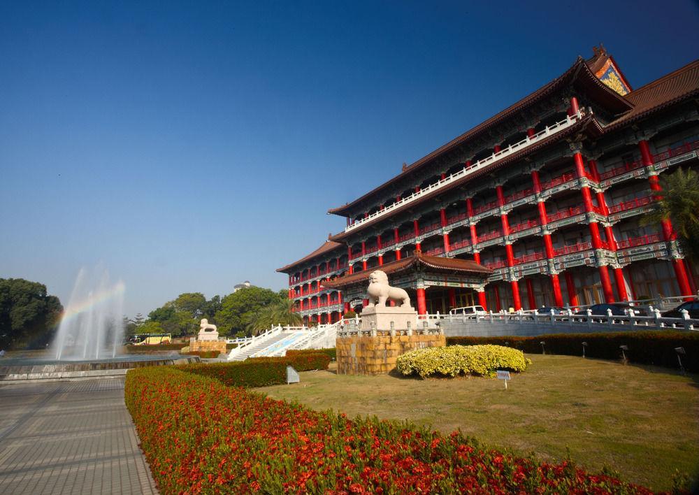 The Grand Hotel Kao-siung Exteriér fotografie