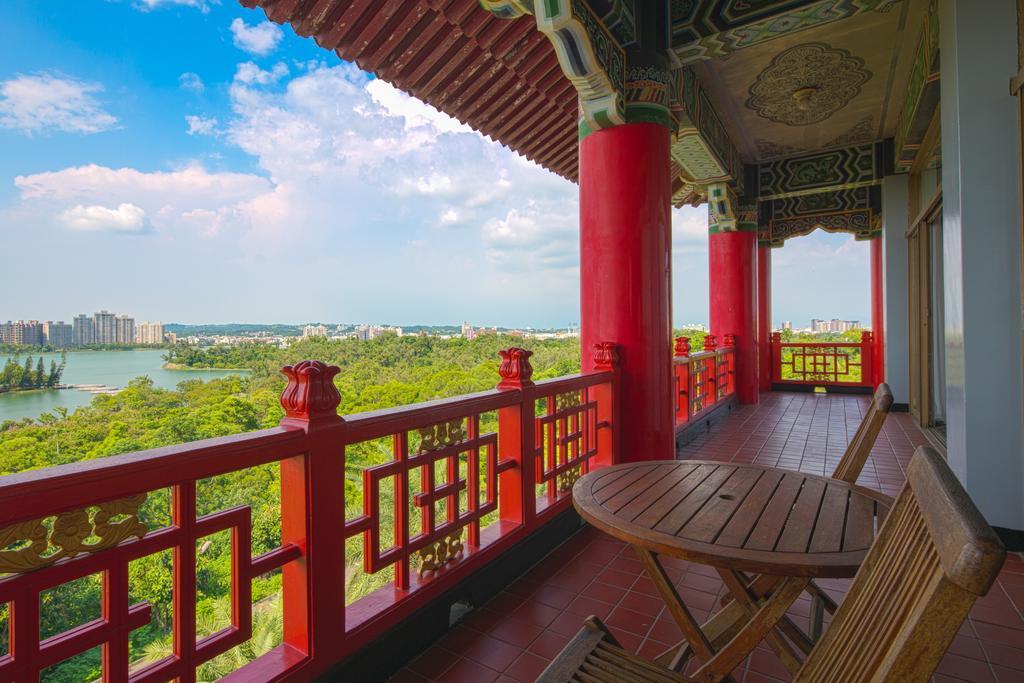 The Grand Hotel Kao-siung Exteriér fotografie