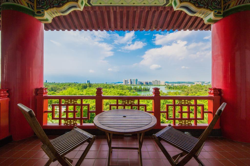 The Grand Hotel Kao-siung Exteriér fotografie