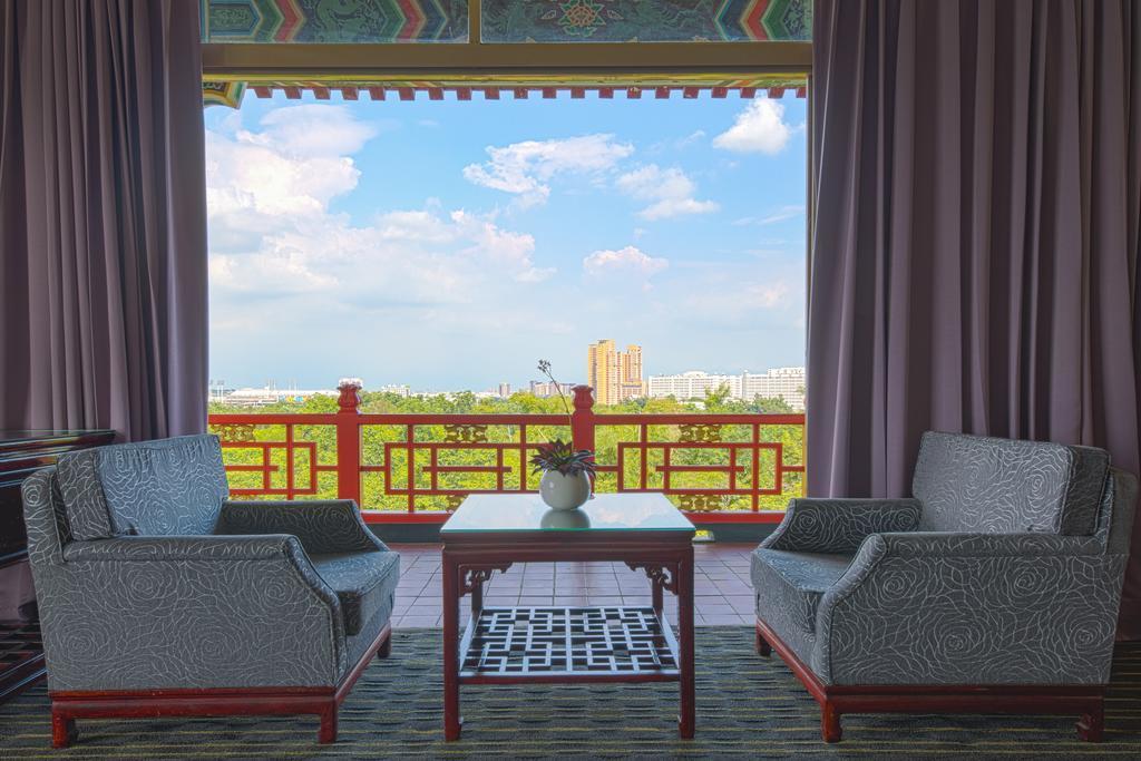 The Grand Hotel Kao-siung Exteriér fotografie