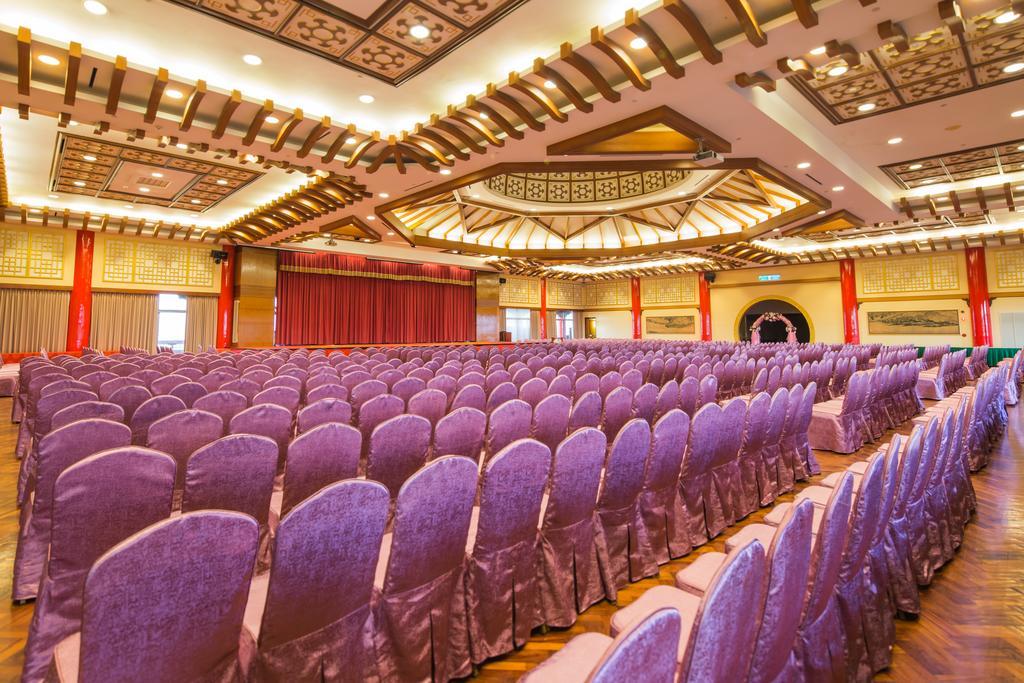 The Grand Hotel Kao-siung Exteriér fotografie