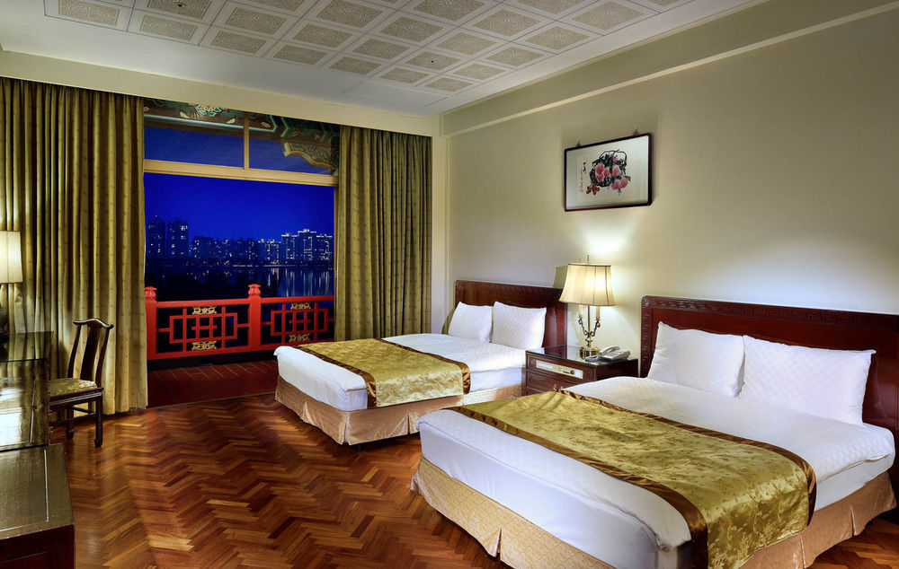 The Grand Hotel Kao-siung Exteriér fotografie