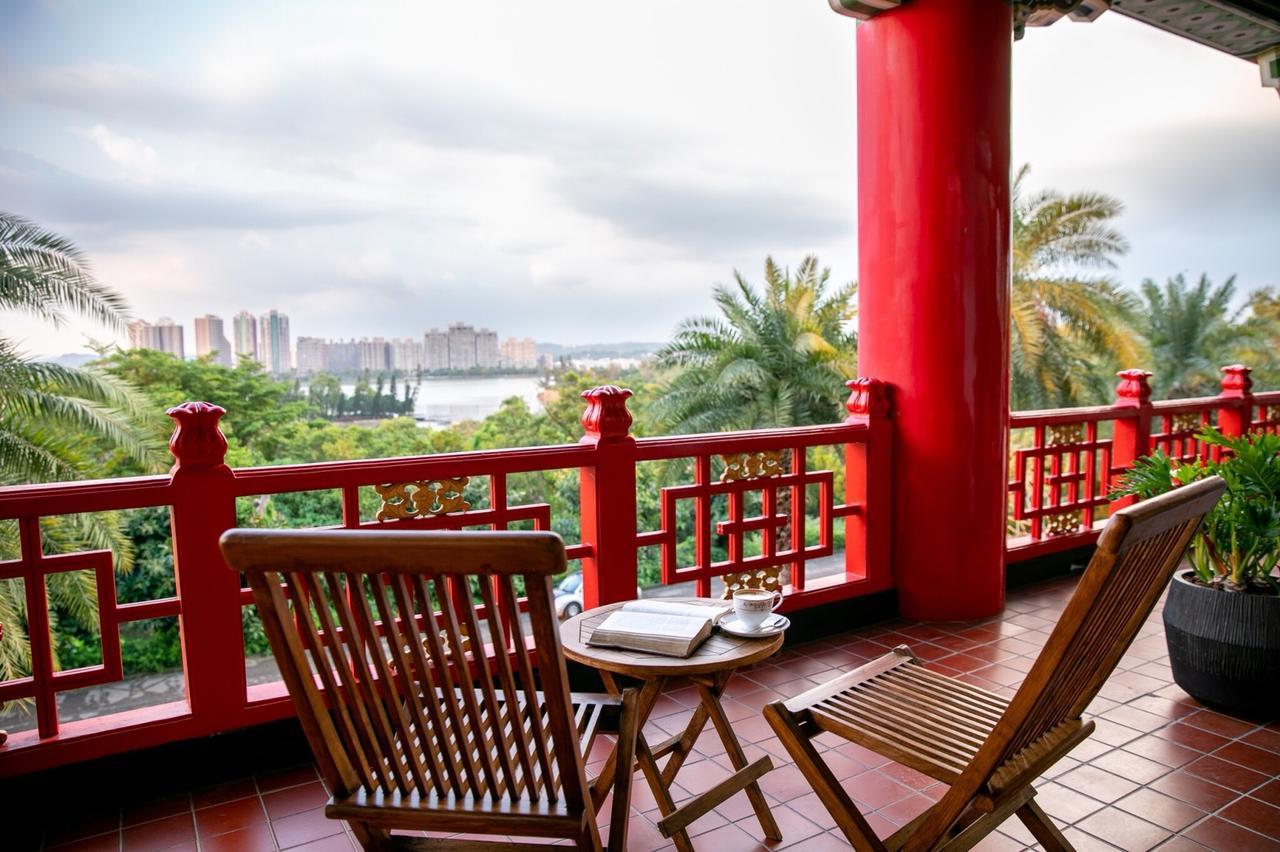 The Grand Hotel Kao-siung Exteriér fotografie