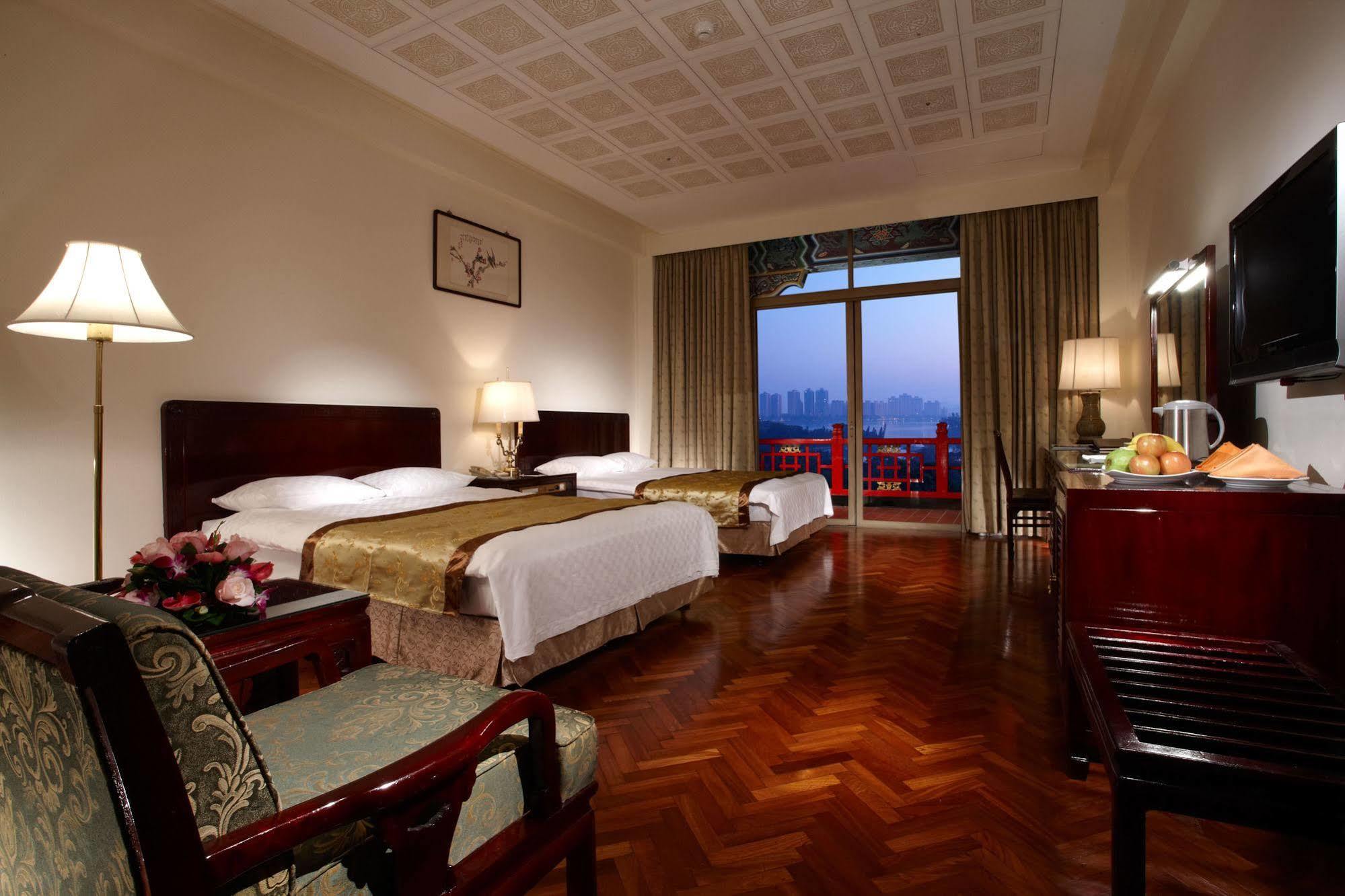 The Grand Hotel Kao-siung Exteriér fotografie
