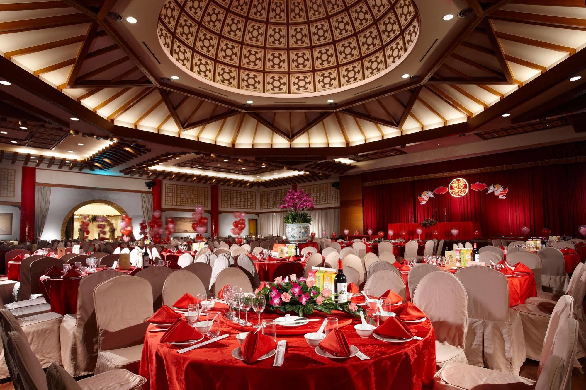 The Grand Hotel Kao-siung Exteriér fotografie