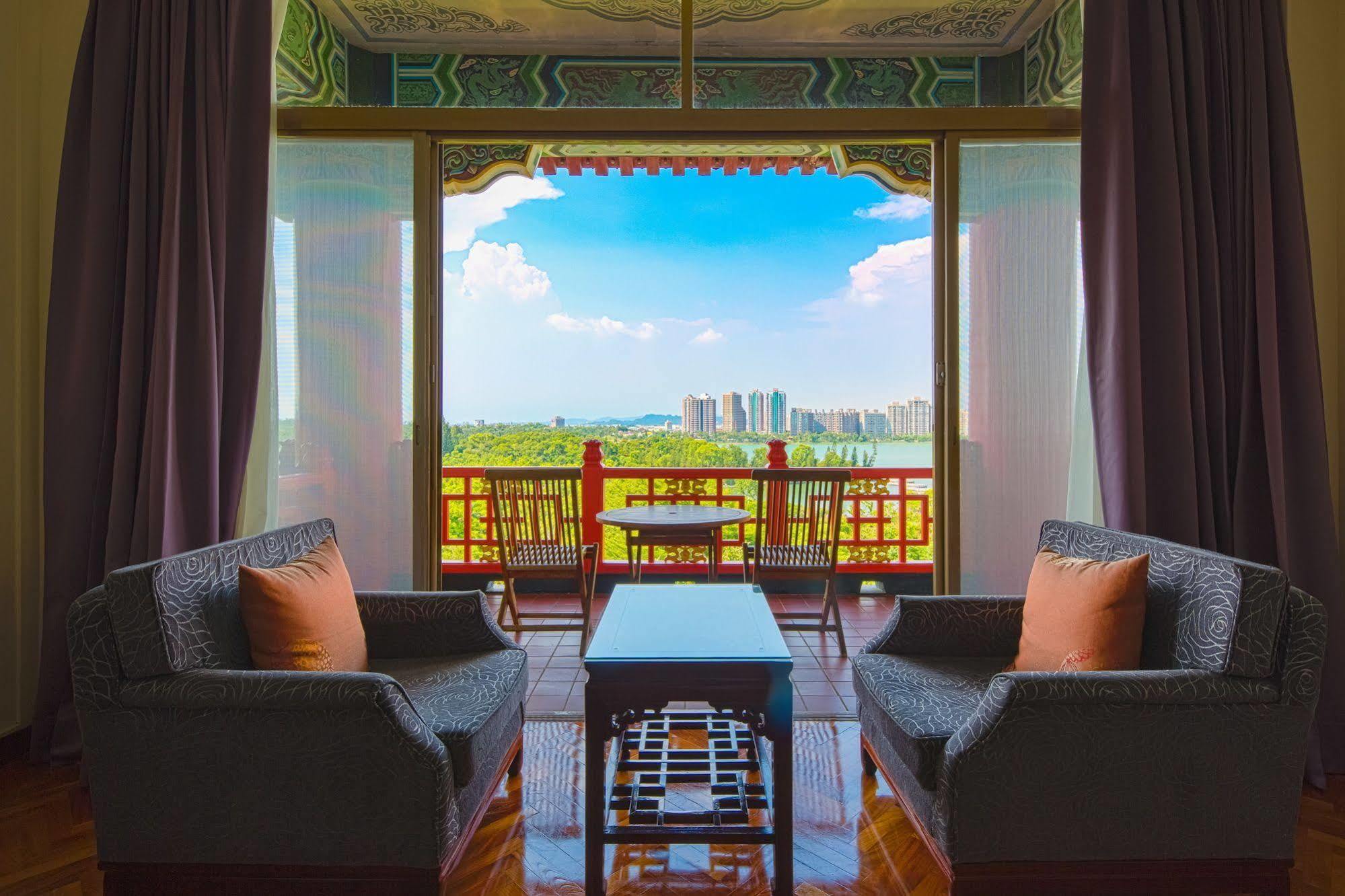 The Grand Hotel Kao-siung Exteriér fotografie