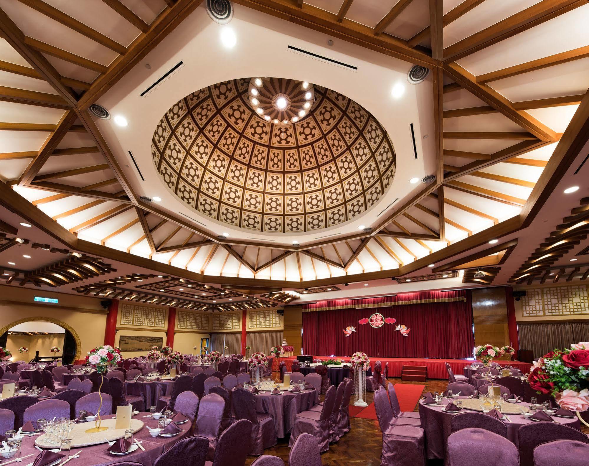 The Grand Hotel Kao-siung Exteriér fotografie