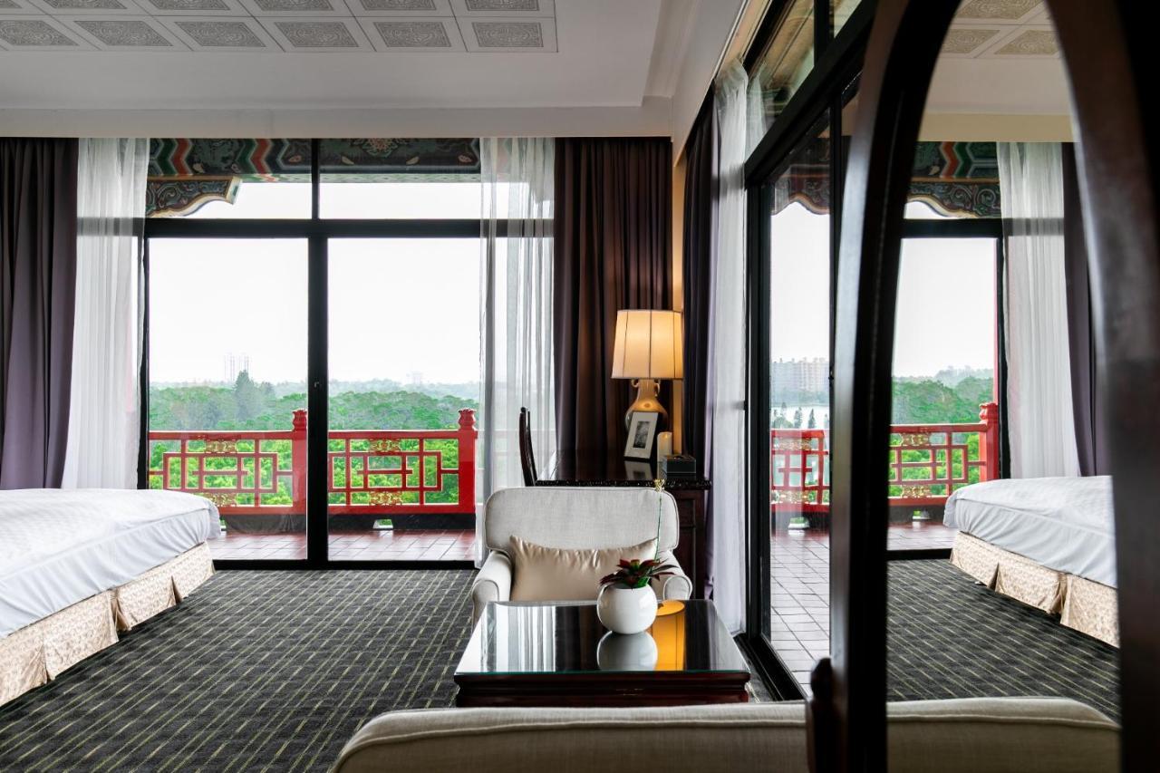 The Grand Hotel Kao-siung Exteriér fotografie