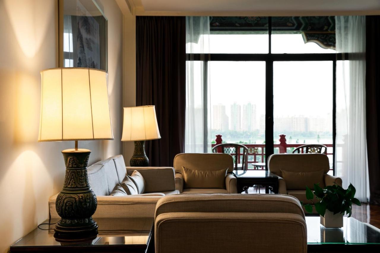 The Grand Hotel Kao-siung Exteriér fotografie