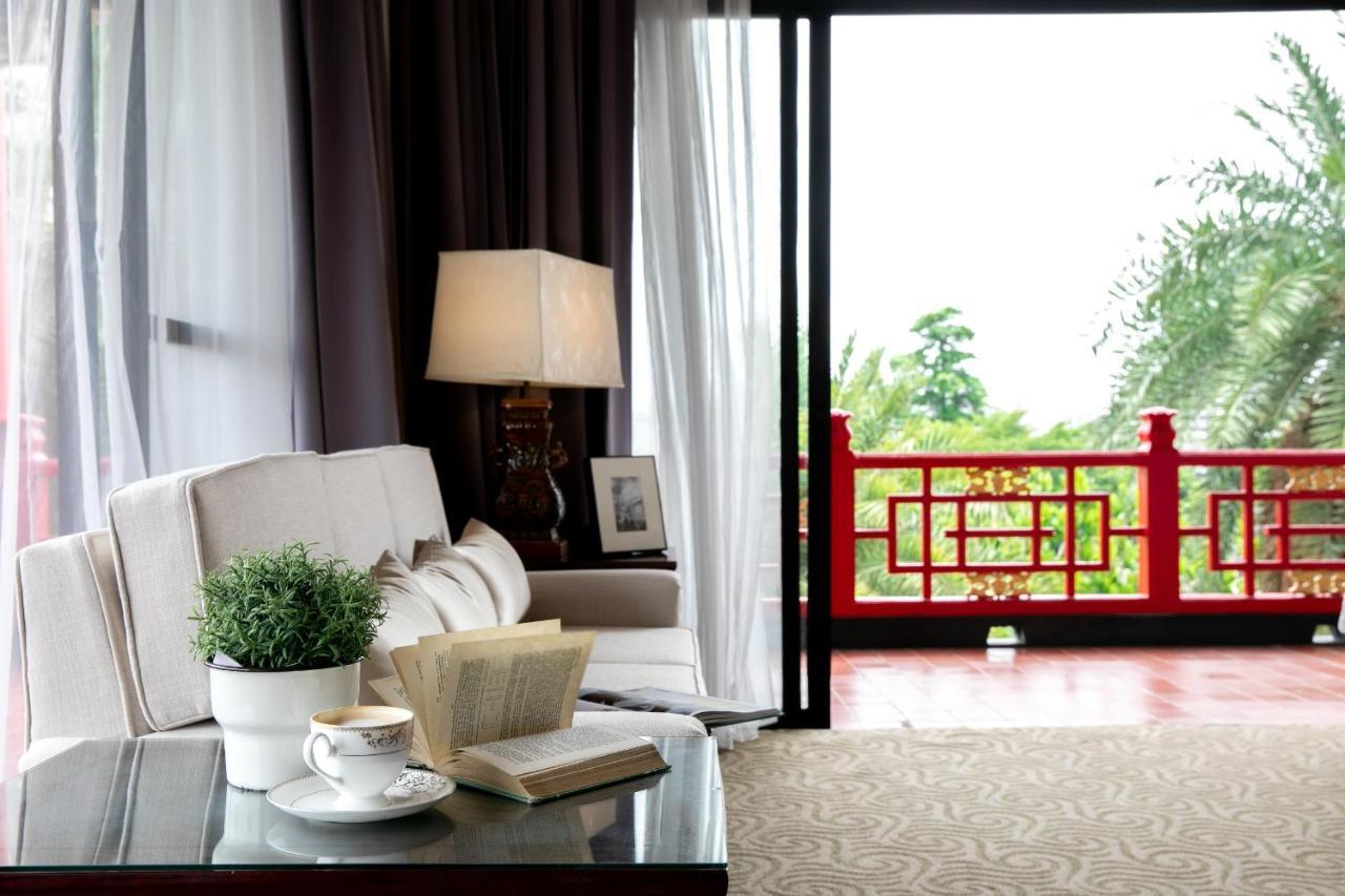 The Grand Hotel Kao-siung Exteriér fotografie
