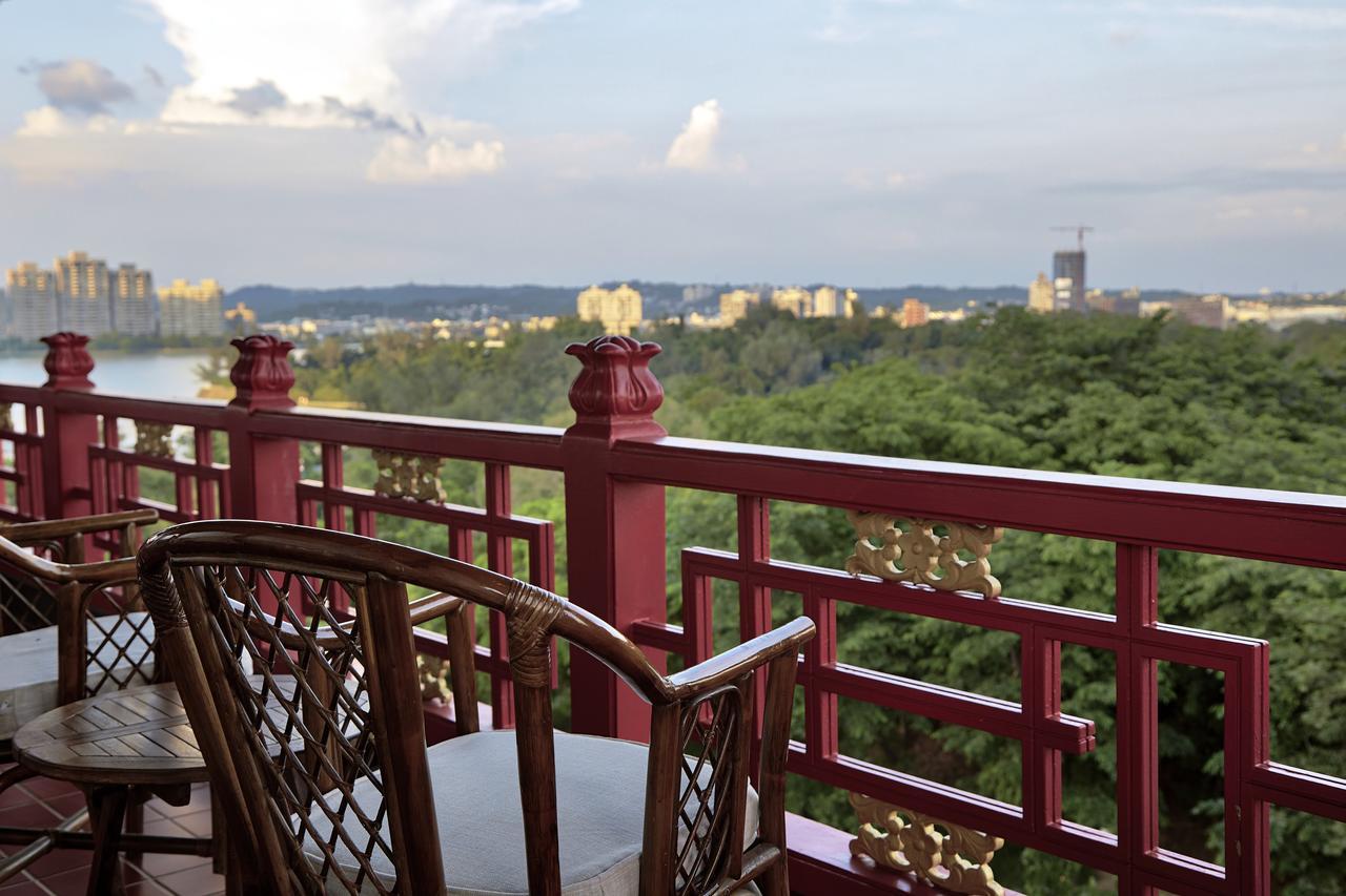 The Grand Hotel Kao-siung Exteriér fotografie