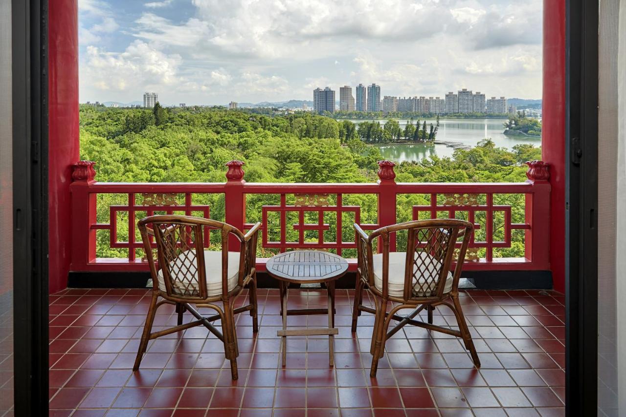The Grand Hotel Kao-siung Exteriér fotografie