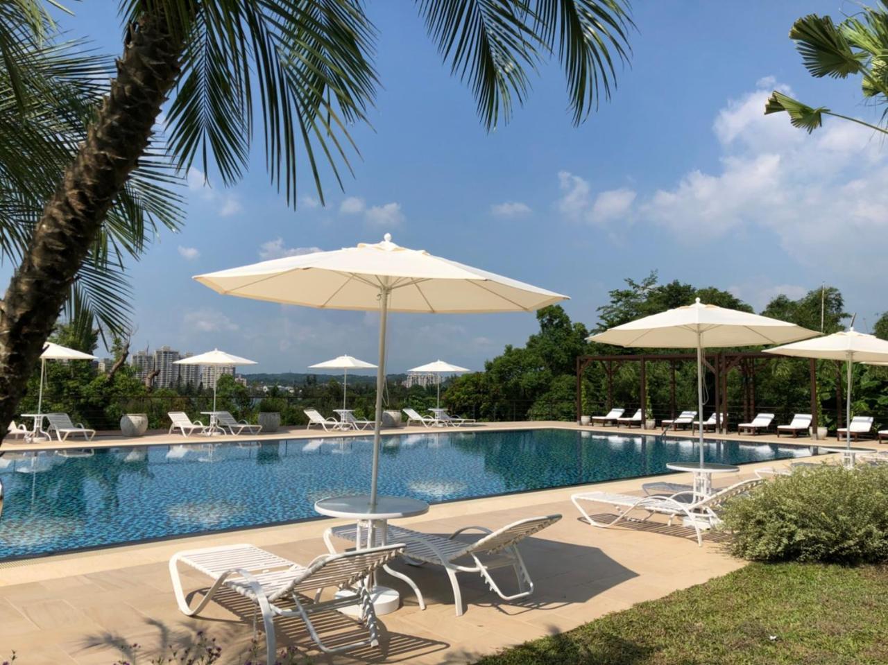 The Grand Hotel Kao-siung Exteriér fotografie
