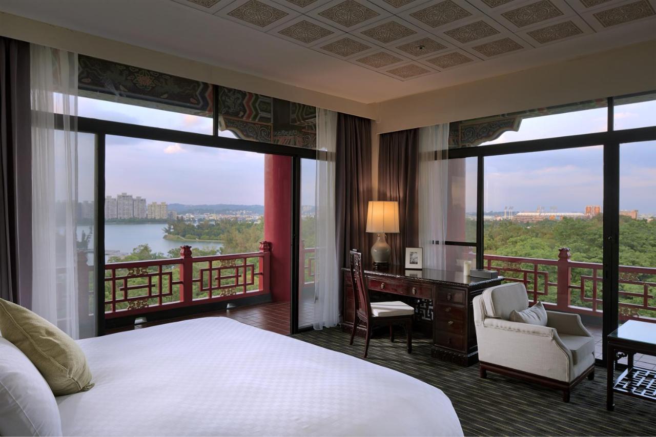The Grand Hotel Kao-siung Exteriér fotografie